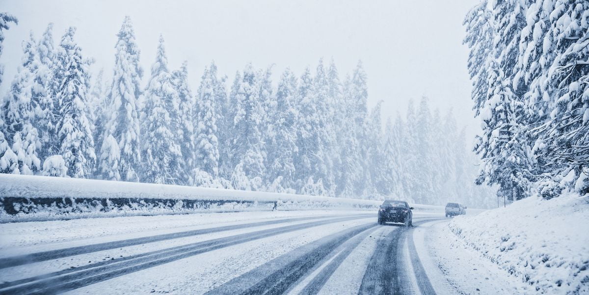 10 Tips for Safe Winter Driving